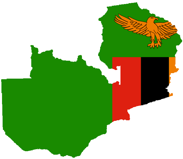 Zambia flag